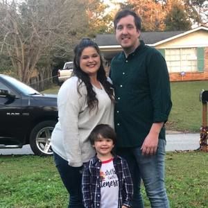 Meet your Posher, Torie